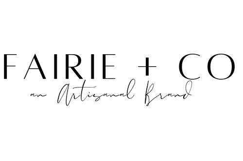 Fairie and Co logo