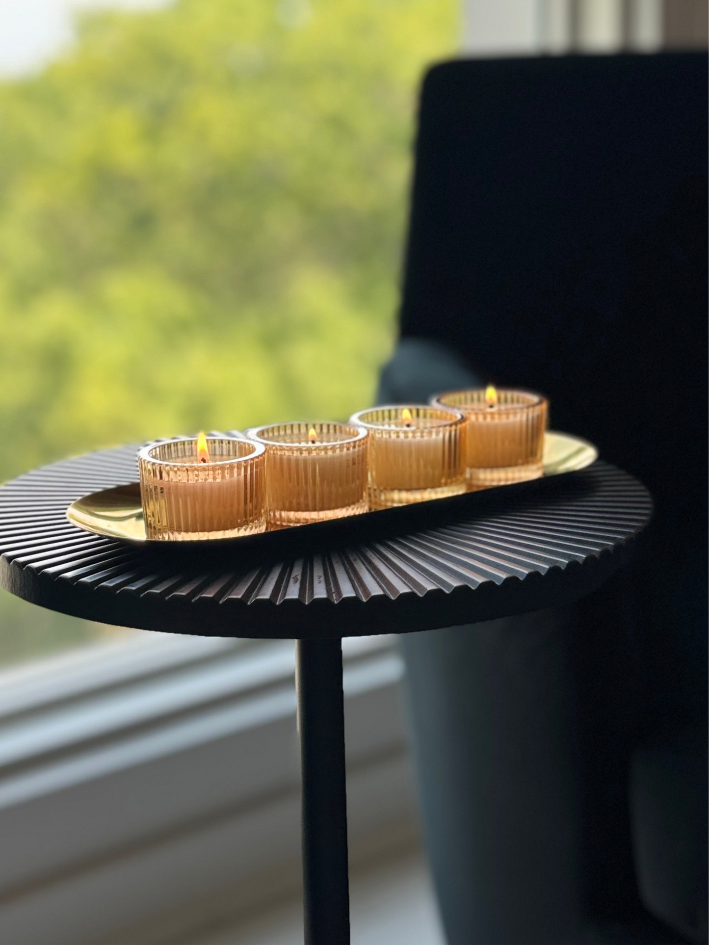 Tealight Flight