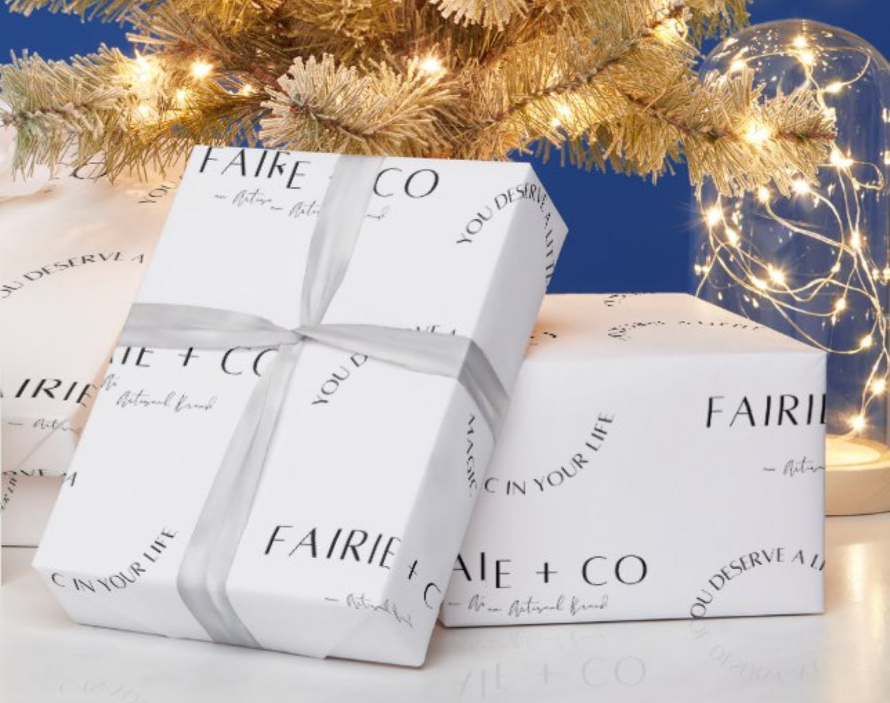 Custom Gift Wrapping