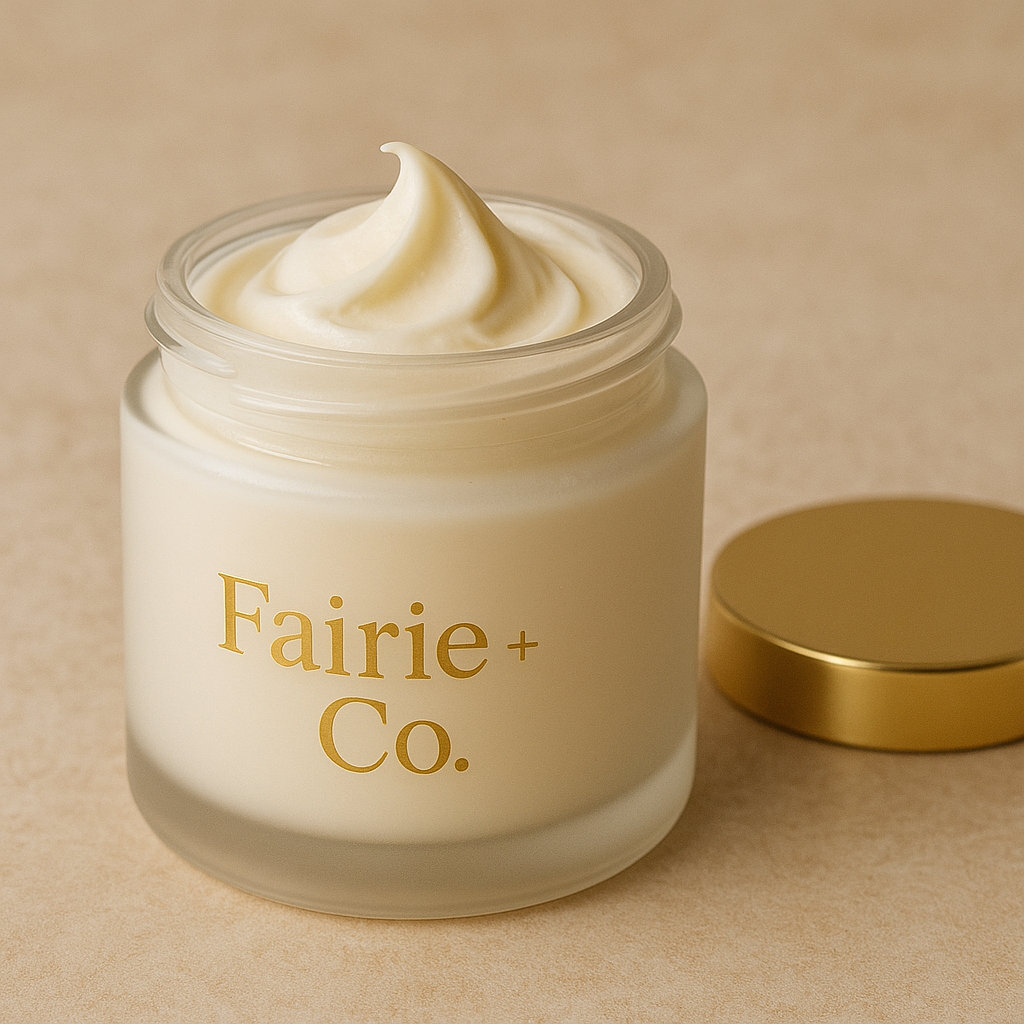 Velvet Lustre Body Butter