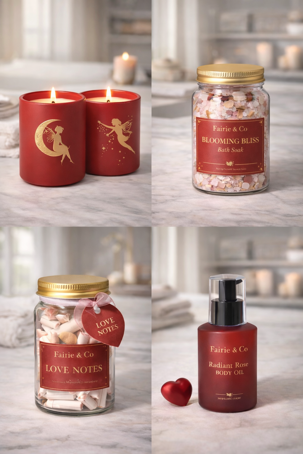 Love Scape Collection