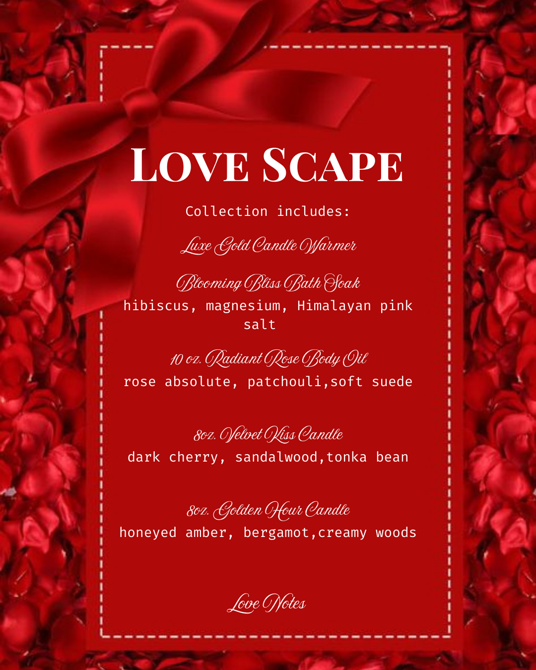 Love Scape Collection