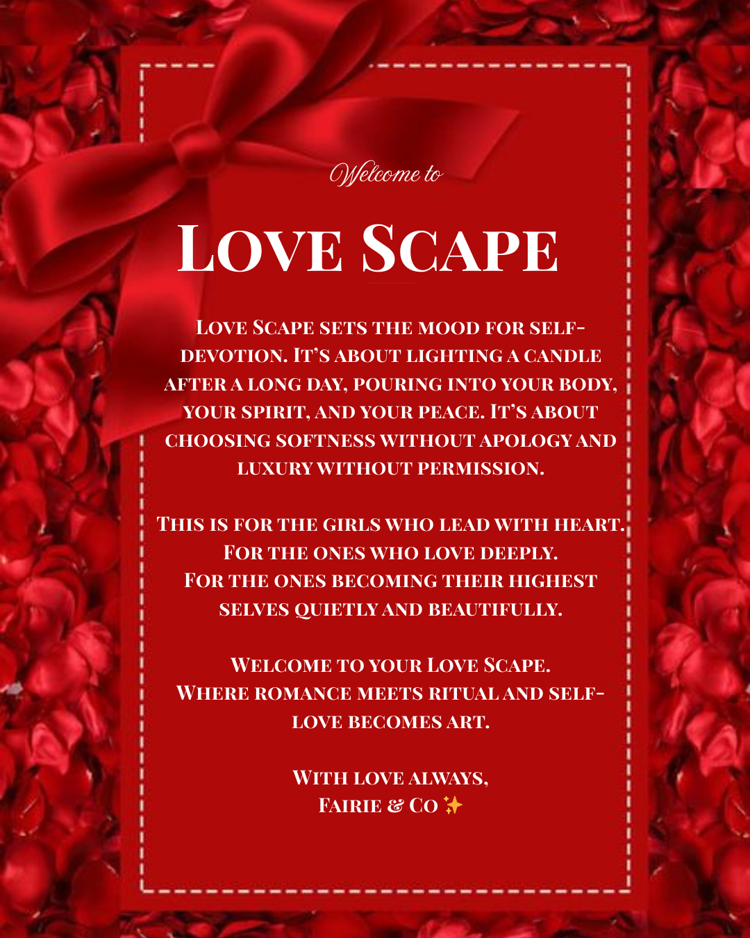 Love Scape Collection