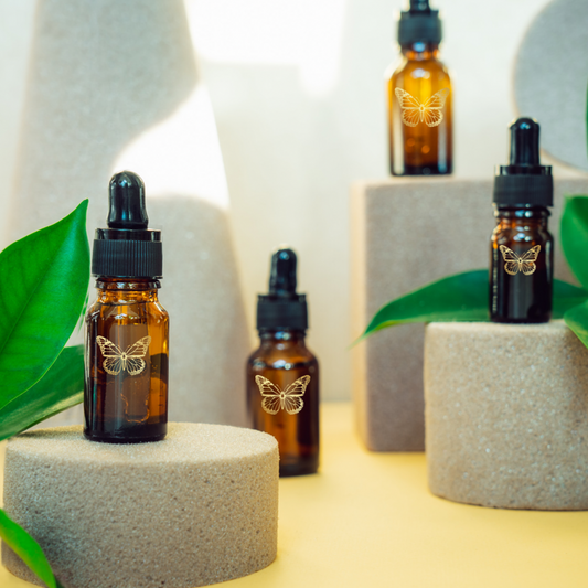 Air Essentials Oils Set