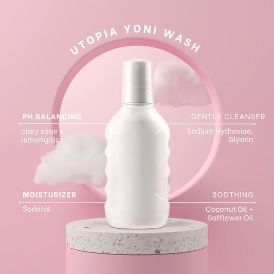 Utopia Yoni Wash
